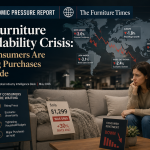 The Furniture Affordability Crisis: Why Consumers Are Delaying Purchases Worldwide