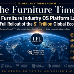 The Furniture Industry OS Platform Launch: The Full Rollout of the $1 Trillion Global Ecosystem
