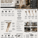 The Hidden Space Revolution: Why Foldable Attic Ladder Systems Are Becoming Essential in Modern Homes, Smart Interiors & Compact Architecture