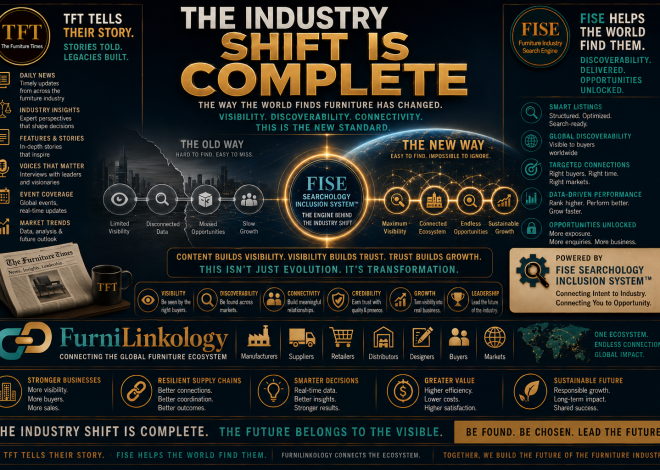The Industry Shift Is Complete