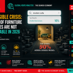 The Invisible Crisis: Why 90% of Furniture Businesses Are Not Discoverable in 2026