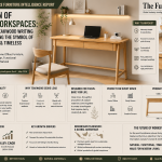 The Return of Natural Workspaces: Why Indonesian Teakwood Writing Desks Are Becoming the Symbol of Calm, Functional & Timeless Modern Living