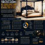 The Return of Timeless Luxury: Why Grand Canopy Beds Are Redefining Premium Bedroom Living in 2026
