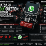 The WhatsApp Monopoly Question: Is the World Becoming Dangerously Dependent on One Communication Platform