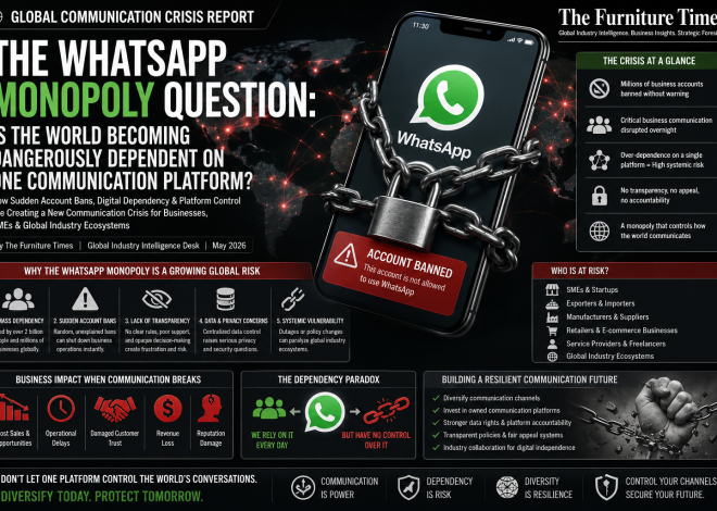 The WhatsApp Monopoly Question: Is the World Becoming Dangerously Dependent on One Communication Platform