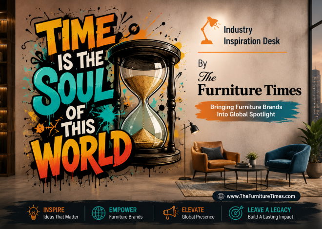 Time Is The Soul Of This World