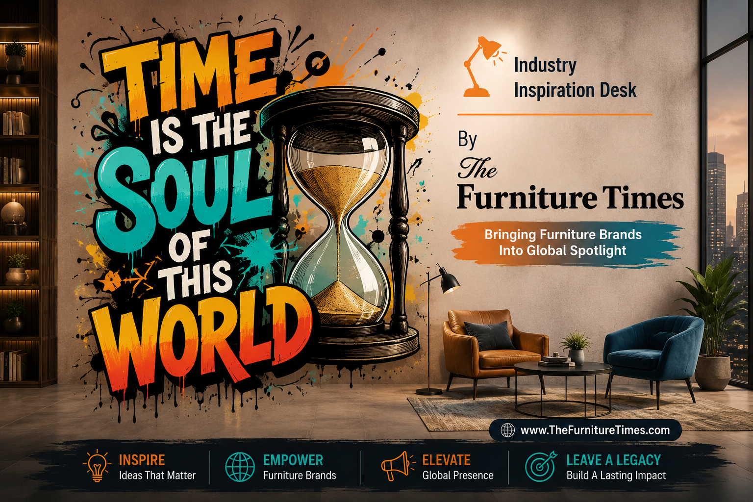 Time Is The Soul Of This World