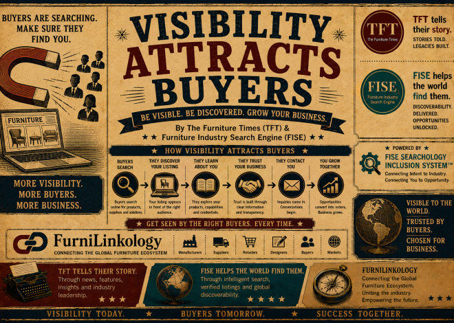 Visibility Attracts Buyers
