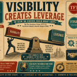 Visibility Creates Leverage
