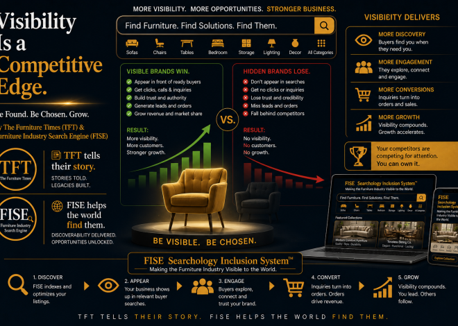 Visibility Is a Competitive Edge