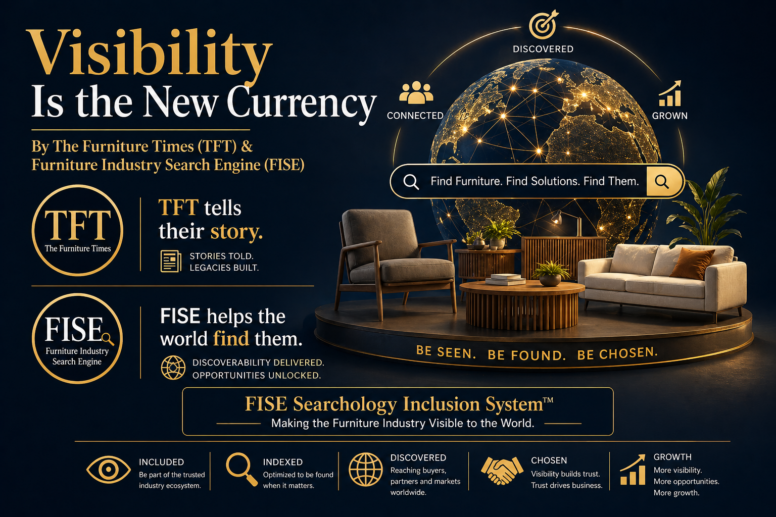 Visibility Is the New Currency
