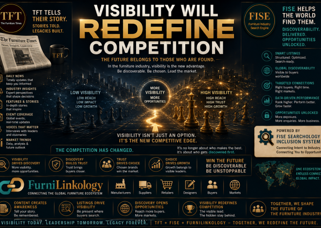 Visibility Will Redefine Competition