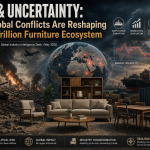 War & Uncertainty: How Global Conflicts Are Reshaping the $1 Trillion Furniture Ecosystem