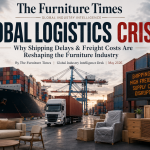 Why Shipping Delays & Freight Costs Are Reshaping the Furniture Industry