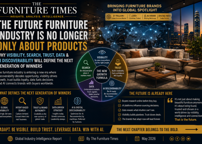 Why Visibility, Search, Trust, Data & AI Discoverability Will Define the Next Generation of Winners