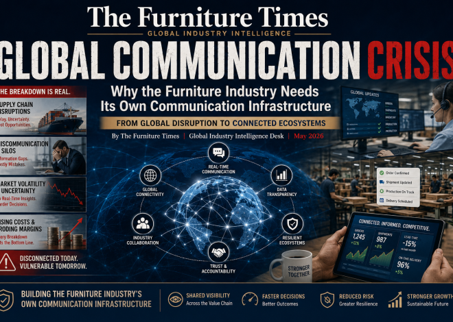 Why the Furniture Industry Needs Its Own Communication Infrastructure
