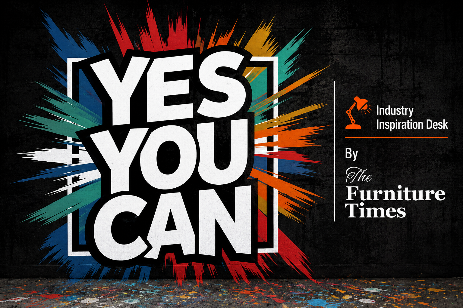 Yes You Can