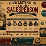 Your Listing Is Your Salesperson