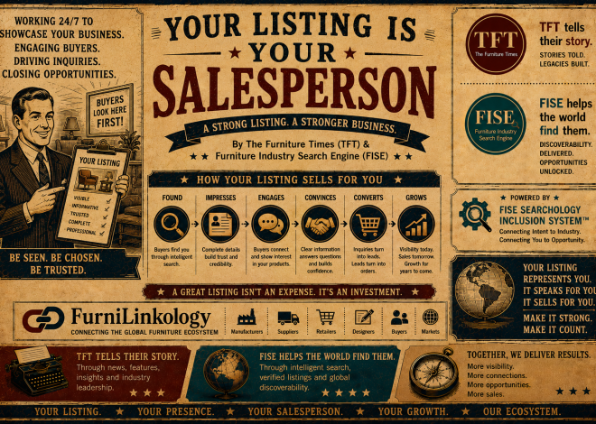 Your Listing Is Your Salesperson