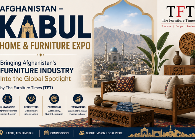 Afghanistan – Kabul Home & Furniture Expo