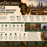 Africa’s Furniture Industry Is Entering a New Era of Urbanization, Manufacturing Growth, Housing Demand & Regional Trade Integration