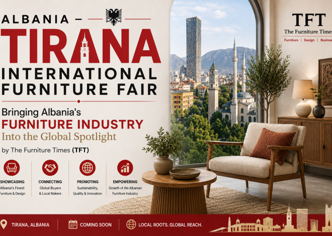 Albania – Tirana International Furniture Fair