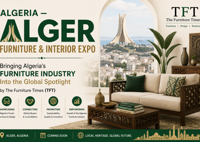 Algeria – Alger Furniture & Interior Expo