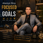 Always Stay Focused on Goals