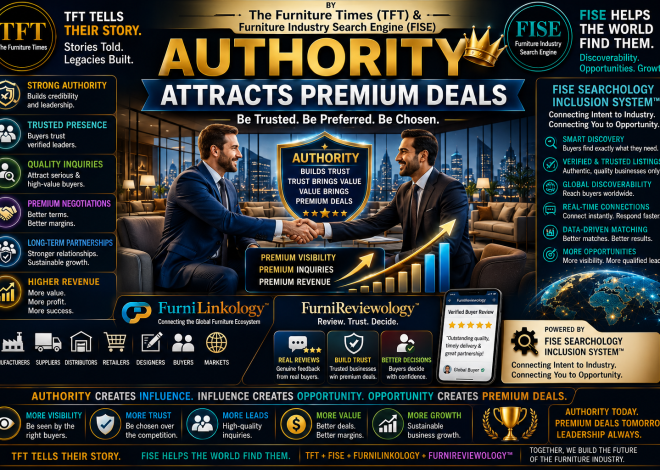 Authority Attracts Premium Deals