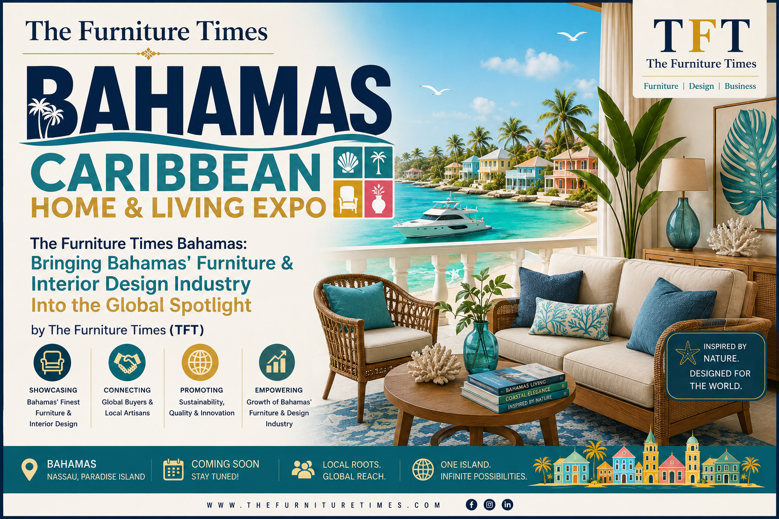 Bahamas – Caribbean Home & Living Expo