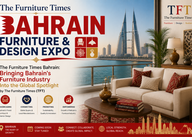 Bahrain – Bahrain Furniture & Design Expo