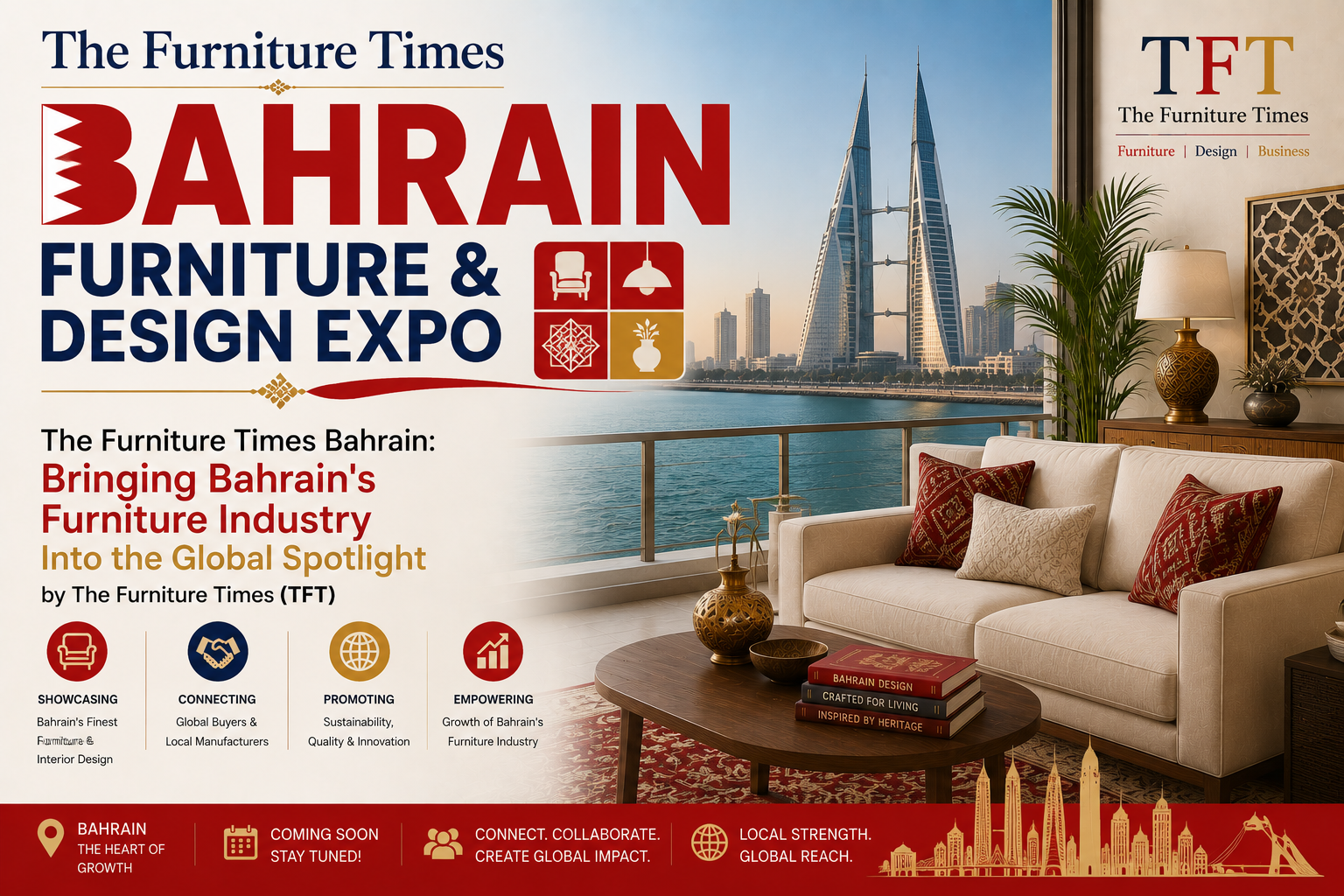 Bahrain – Bahrain Furniture & Design Expo