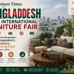 Bangladesh – Dhaka International Furniture Fair