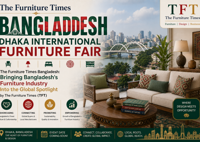 Bangladesh – Dhaka International Furniture Fair