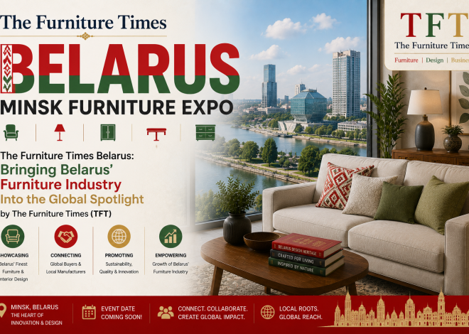 Belarus – Minsk Furniture Expo
