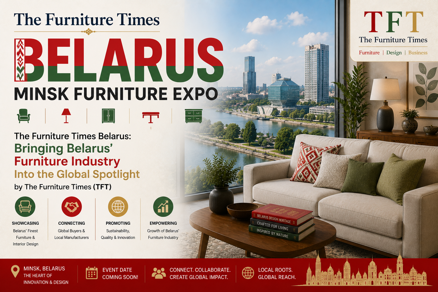 Belarus – Minsk Furniture Expo
