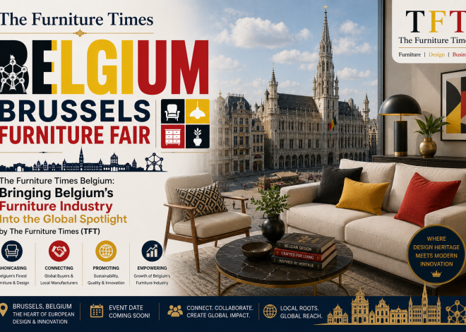Belgium – Brussels Furniture Fair