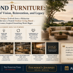 Beyond Furniture: The Story of Vision, Reinvention, and Legacy