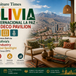 Bolivia – Feria Internacional La Paz – Home & Deco Pavilion