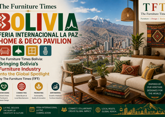 Bolivia – Feria Internacional La Paz – Home & Deco Pavilion