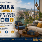Bosnia & Herzegovina – Sarajevo Interior & Furniture Expo