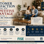 Customer Satisfaction Is the New Competitive Advantage in the Furniture Industry