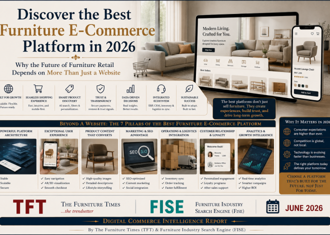 Discover the Best Furniture E-Commerce Platform in 2026