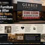 Gerber Furniture to Close After Nearly 80 Years, Marking the End of a Family-Owned Retail Legacy