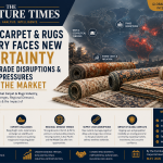 Global Carpet & Rugs Industry Faces New Uncertainty as Wars, Trade Disruptions & Economic Pressures Reshape the Market