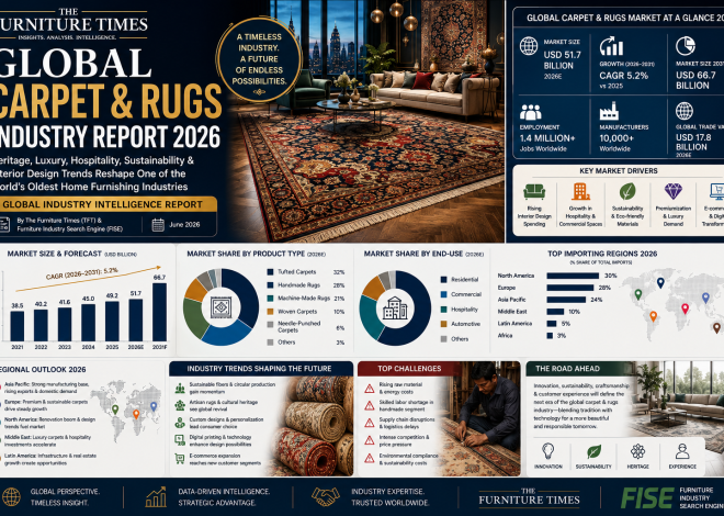 Global Carpet & Rugs Industry Report 2026