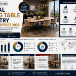 Global Dining Table Industry Analysis Report 2026