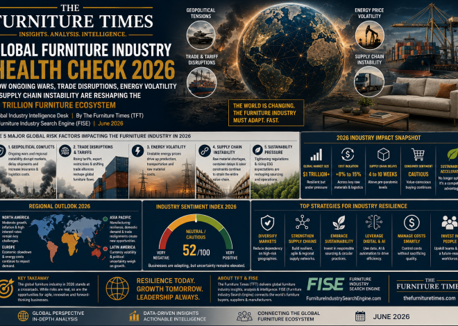 Global Furniture Industry Health Check 2026