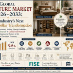 Global Furniture Market 2026–2033 The Industry’s Next Trillion-Dollar Transformation