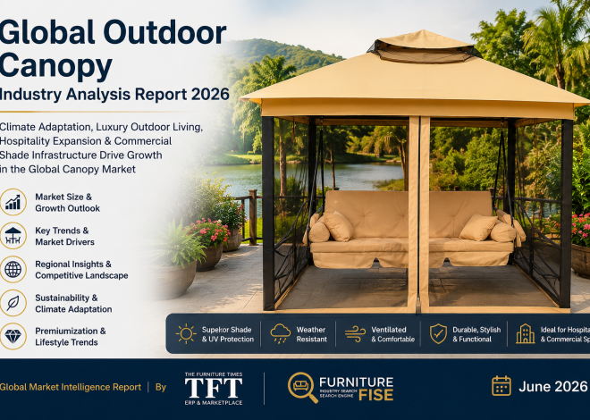 Global Outdoor Canopy Industry Analysis Report 2026